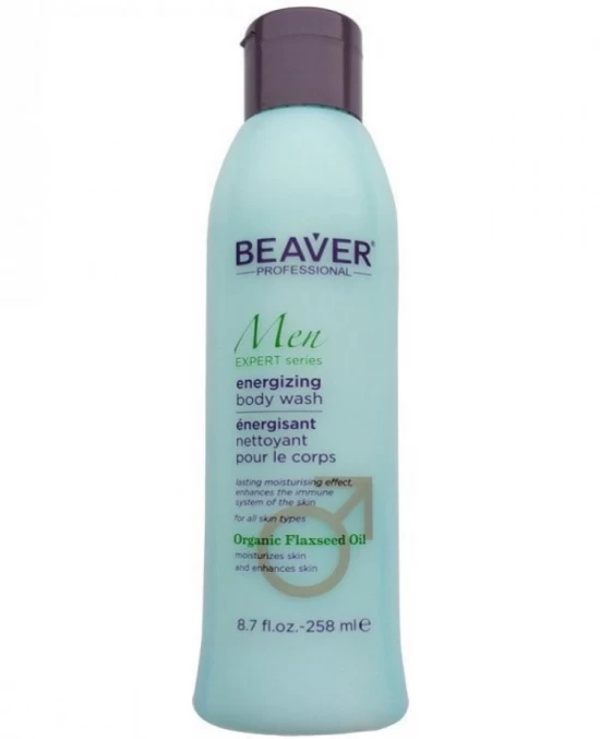 BEAVER SHAMPOO MEN REFRESH 258ML 11184 World Shop