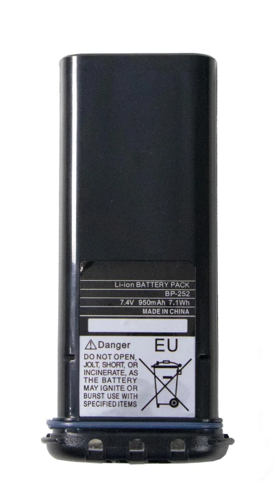 BATERIA ICOM ICM34  BP-252 World Shop