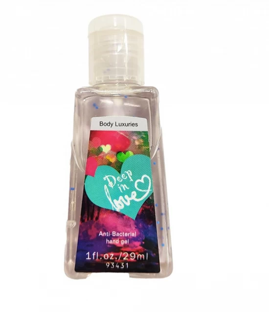 DEAR BODY ALCOHOL GEL DEEP IN LOVE 93431 29ML World Shop