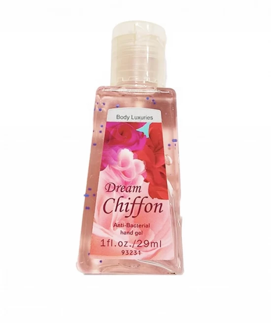 DEAR BODY ALCOHOL GEL DREAM CHIFON 93231 29ML World Shop