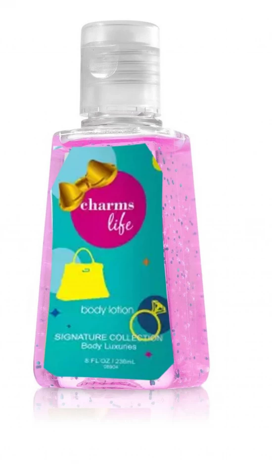 DEAR BODY ALCOHOL GEL CHARMS LIFE  98931 29ML World Shop