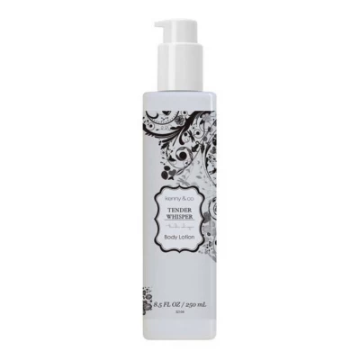 BODY LUXURIES B.LOTION TENDER WHISPER 32104 World Shop