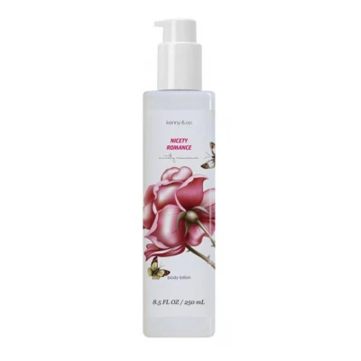 BODY LUXURIES B.LOTION  NICETY ROMANCE 31704 World Shop