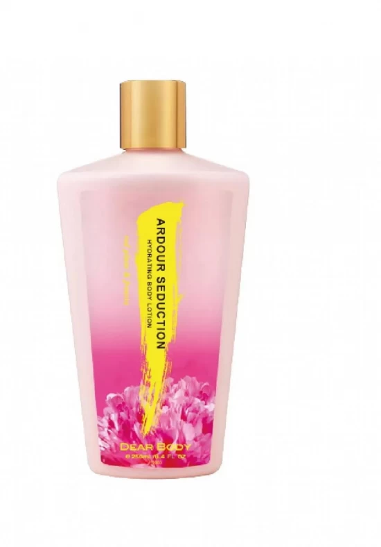 DEAR BODY LOTION  ARDOUR SEDUCTION 72003  World Shop