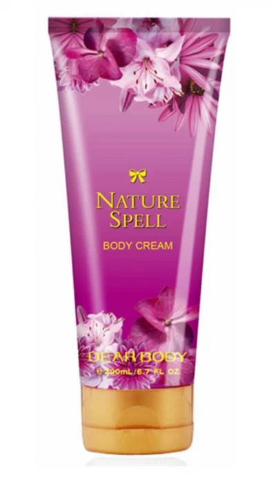 DEAR BODY B.CREAM  NATURE SPELL 72504 World Shop