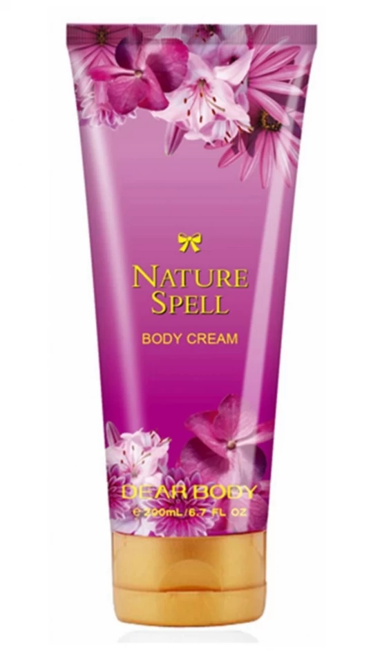 DEAR BODY B.CREAM  NATURE SPELL 72504 World Shop