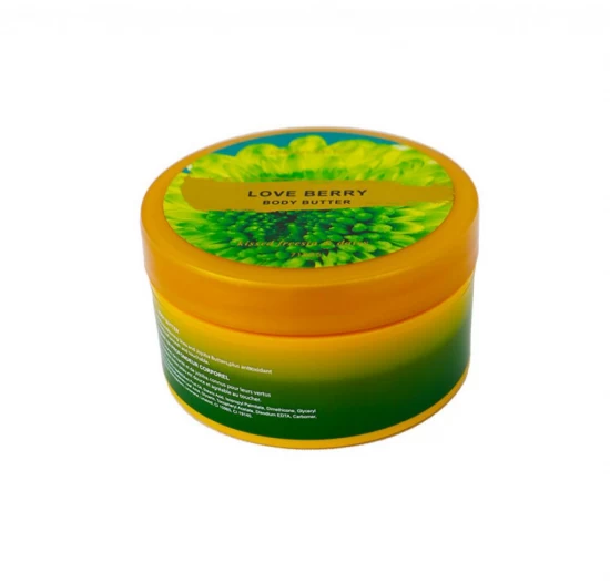 DEAR BODY CREMA BUTTER  LOVE BERRY 71805  World Shop