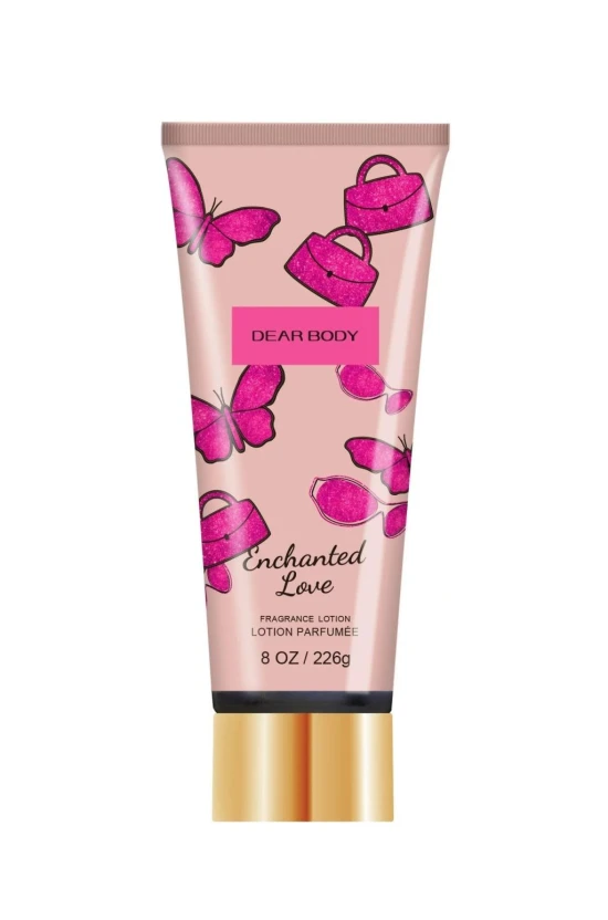 CREMA CORPORAL DEAR BODY ENCHANTED LOVE 226GR  D7E525 World Shop