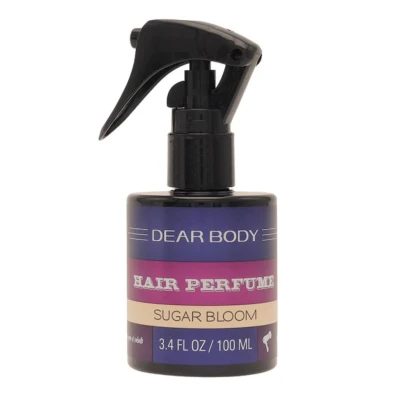 PERFUME EN SPRAY PARA CABELLO DEAR BODY SUGAR BLOOM 100ML DY10177 World Shop