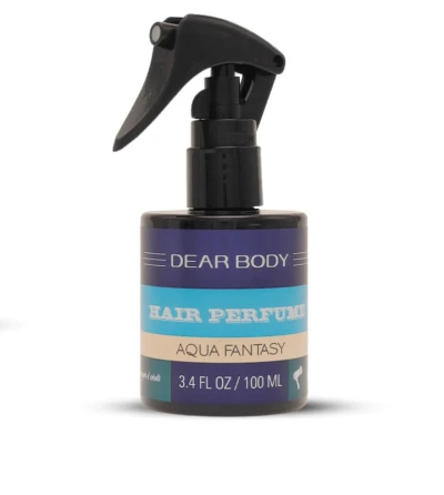 PERFUME EN SPRAY PARA CABELLO DEAR BODY AQUA FANTASY 100ML DY10577 World Shop
