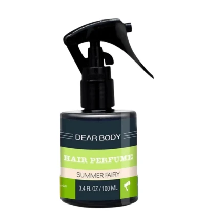 PERFUME EN SPRAY PARA CABELLO DEAR BODY SUMMER FAIRY 100ML DY10977 World Shop