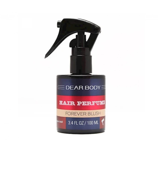 PERFUME EN SPRAY PARA CABELLO DEAR BODY FOREVER BLUSH 100ML DY10677 World Shop