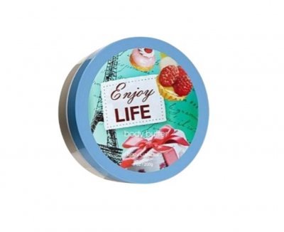 BODY LUXURIES CREMA BUTTER CHARMS LIFE 98916  World Shop