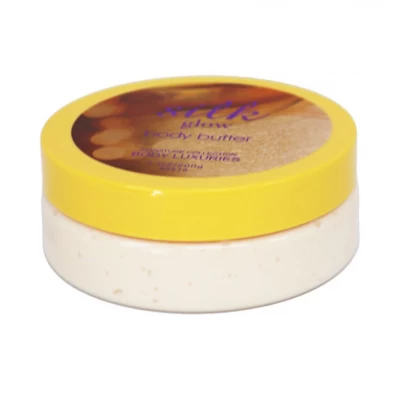 BODY LUXURIES CREMA BUTTER  SILK GLOW 93516  World Shop