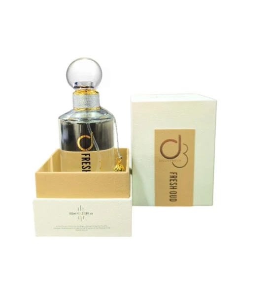 PERFUME DEAR BODY FRESH OUD EDP FEMENINO 100ML DF30435 World Shop