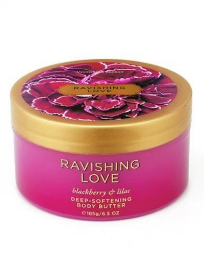 DEAR BODY CREMA BUTTER  RAVISHING LOVE 61505  World Shop