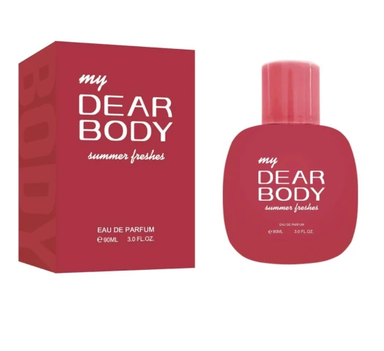 PERFUME DEAR BODY SUMMER FRESHES EDP FEMENINO 90ML D7M235 World Shop