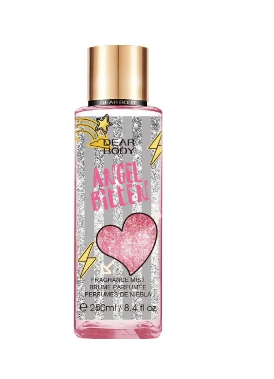 COLONIA DEAR BODY ANGEL BITTEN 250ML D7E271 World Shop