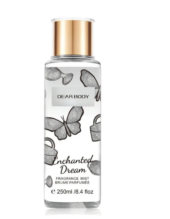  COLONIA DEAR BODY ENCHANTED DREAM  250ML D7E511 World Shop