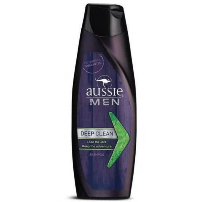 AUSSIE SHAMPOO DEEP CLEAN 400ML World Shop