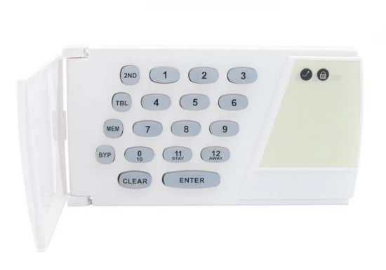 NATIVA ALARMA NT-728 636 CON TECLADO  World Shop