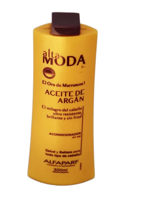 ALFA PARF ACONDICIONADOR ARGAN 300ML  World Shop