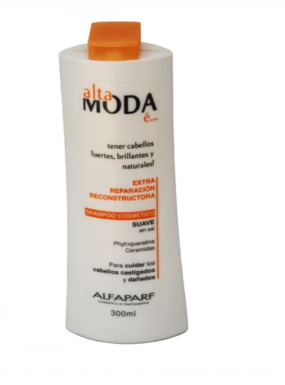 ALFAPARF ALTA MODA SHAMPOO REPARACION 300ML World Shop