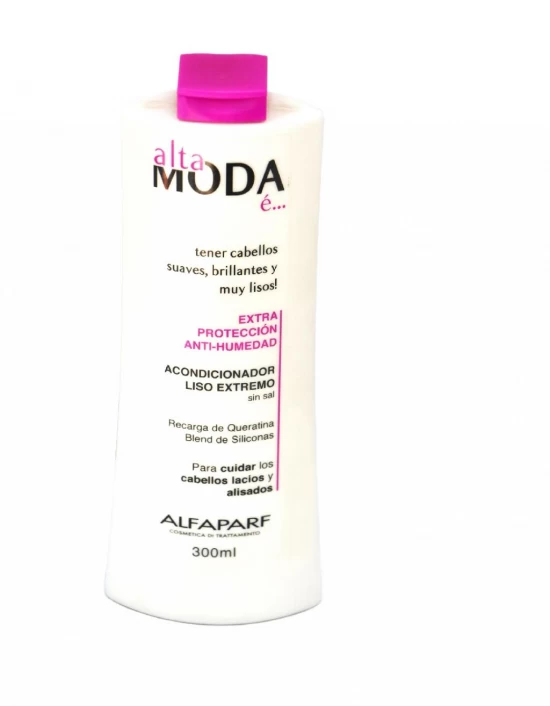 ALFAPARF ALTA MODA ACONDICIONADOR ANTI-HUMEDAD 300ML World Shop