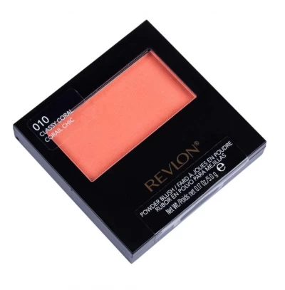 REVLON BLUSH CLASSY CORAL World Shop