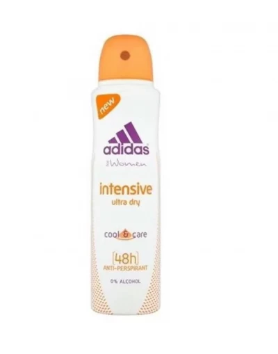 ADIDAS DESODORANTE ACTION3 INTENSIVE 150ML World Shop