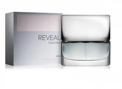 CALVIN KLEIN REVEAL MASCULINO 100ML World Shop