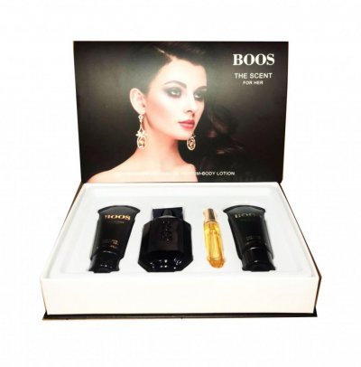 NYC SCENTS KIT HUGO.BOSS THE SCENT EDITION   B2102 World Shop