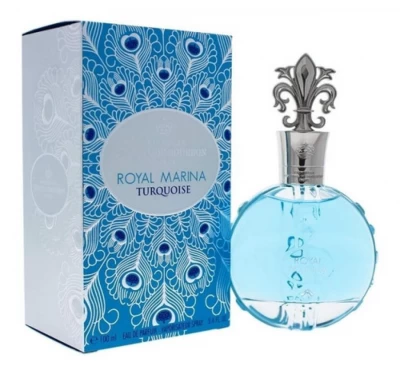 MARINA DE BOURBON PERFUME FEMENINO ROYAL TURQUOISE 100ML World Shop