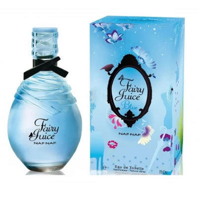 NAF NAF PERFUME FAIRY JUICE BLUE 100ML World Shop