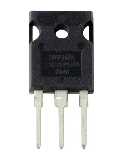 VOYAGER TRANSISTOR INVERSOR IRF-260 World Shop
