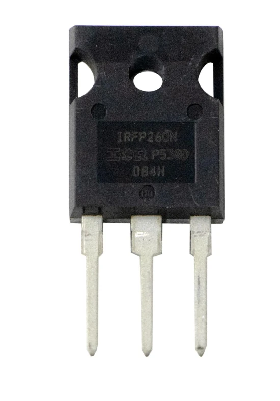 VOYAGER TRANSISTOR INVERSOR IRF-260 World Shop