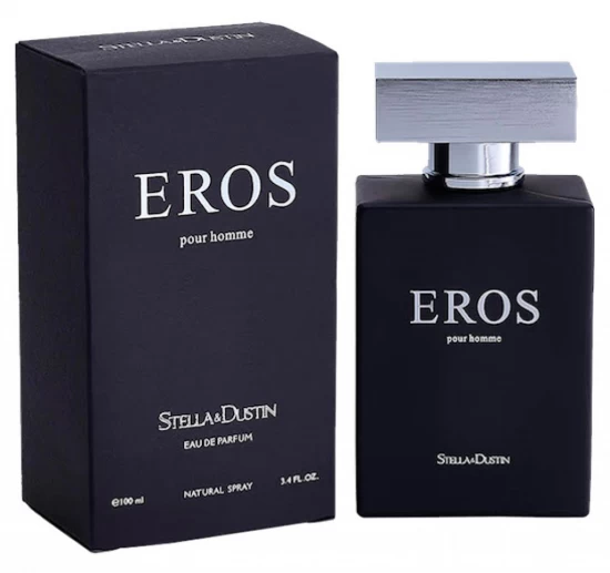 STELLA & DUSTIN PERFUME MASCULINO EROS 100ML World Shop