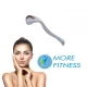 MOREFITNESS RODILLO DERMA MFIT-100 1.00MM MICROAGUJAS World Shop