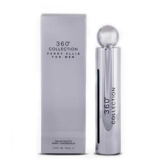 PERRY ELLIS PERFUME MASCULINO 360 COLLECTION 100ML World Shop