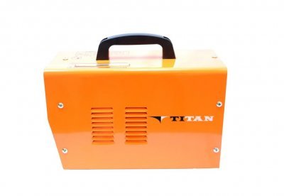 TITAN SOLDADORA ELECTRICA BX1-200B 220V 200A World Shop