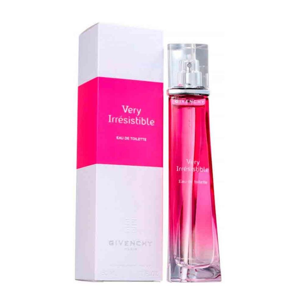 GIVENCHY PERFUME VERY IRRESISTIBLE EDT 50ML | World Shop