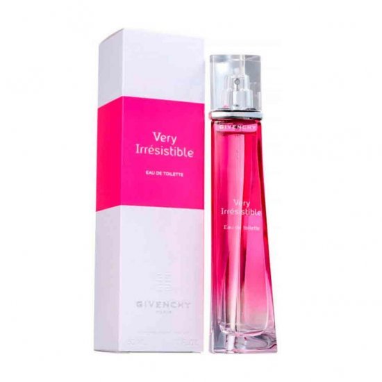 GIVENCHY PERFUME VERY IRRESISTIBLE EDT 50ML World Shop
