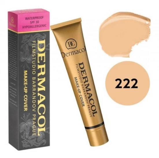 DERMACOL BASE  222 World Shop