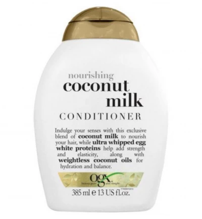 ORGANIX ACONDICIONADOR COCONUT 385ML World Shop