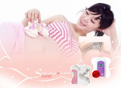 MORE FITNESS ESTETOSCOPIO FETAL DOPPLER MOD. B DIGITAL World Shop