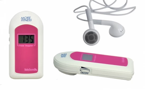 MORE FITNESS ESTETOSCOPIO FETAL DOPPLER MOD. B DIGITAL World Shop
