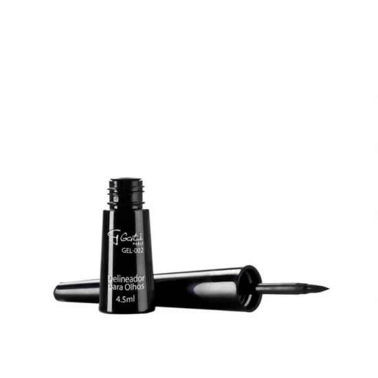 GATI PARIS DELINEADOR  GEL 002 #101 NEGRO  World Shop