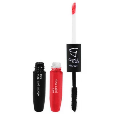 GATI PARIS GLOSS DUO/MASCARA  #102 FRAMBUESA World Shop