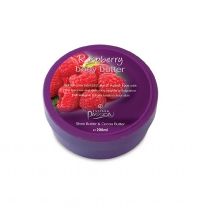 ESTIARA BUTTER RASPBERRY 200ML World Shop