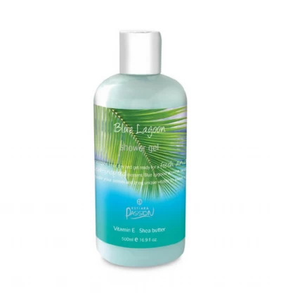 ESTIARA  SHOWER GEL BLU LAGOON World Shop